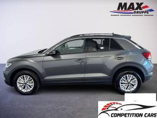 VOLKSWAGEN T-Roc usata, con Cerchi in lega