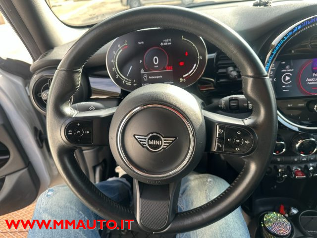 MINI Cooper usata, con ESP