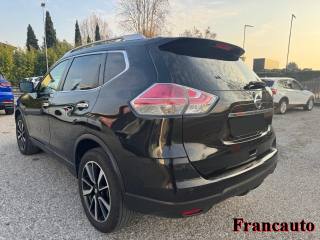 NISSAN X-Trail usata, con Airbag