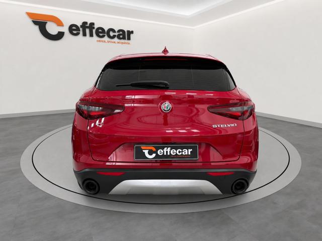 ALFA ROMEO Stelvio usata, con Alzacristalli elettrici