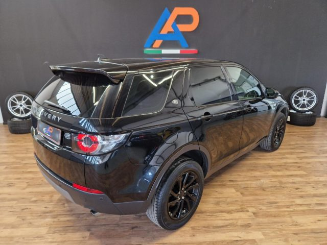LAND ROVER Discovery Sport usata, con Airbag Passeggero