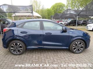 FORD Puma usata, con Alzacristalli elettrici