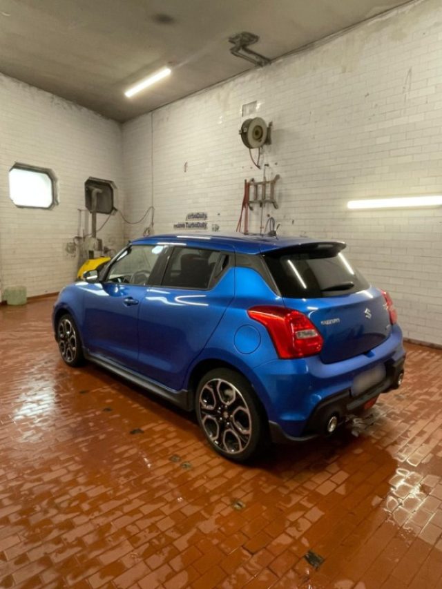 SUZUKI Swift usata, con Airbag laterali