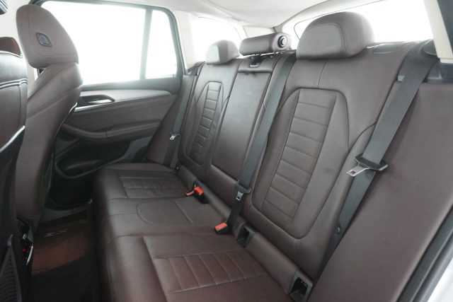BMW X3 usata 2