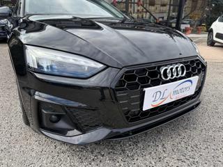 AUDI A5 usata, con Sensore di pioggia