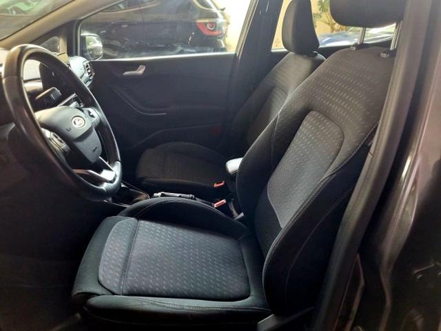 FORD Fiesta usata, con Touch screen