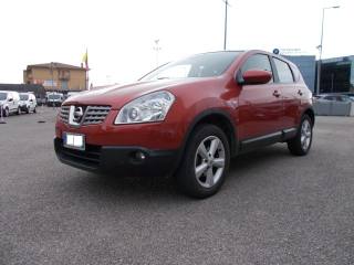 NISSAN Qashqai usata, con Airbag