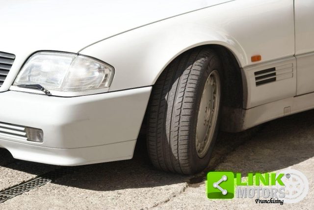 MERCEDES-BENZ SL 300 usata 23