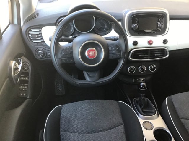 FIAT 500X usata, con Cerchi in lega