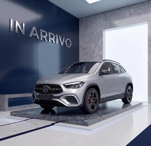 MERCEDES-BENZ GLA 200 usata, con ABS