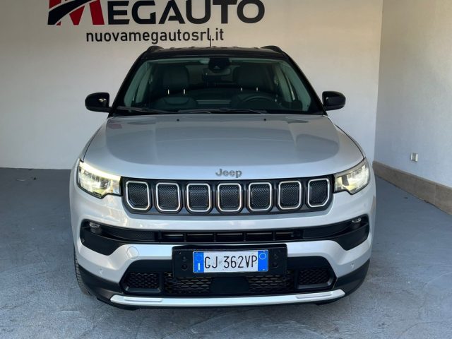 JEEP Compass usata, con Airbag laterali