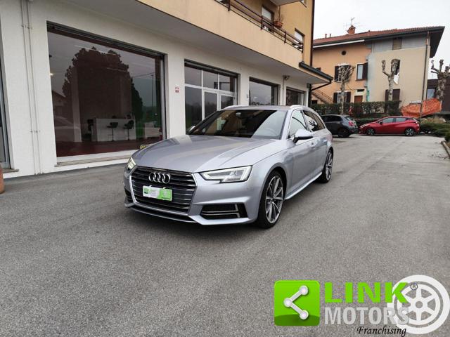 AUDI A4 usata, con ABS