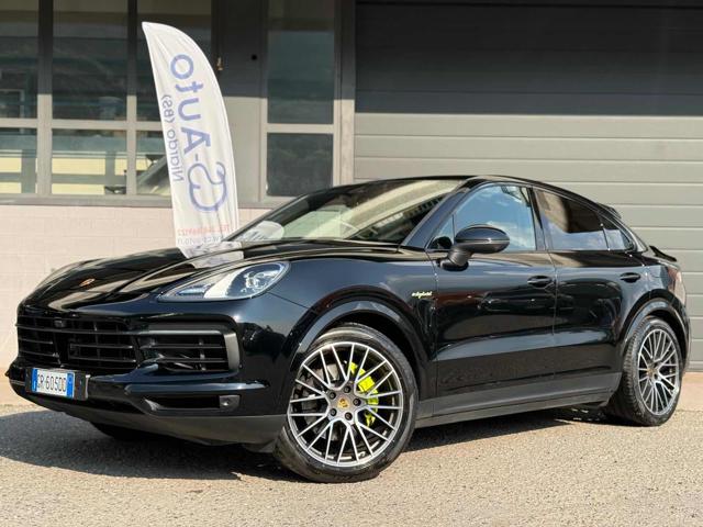 PORSCHE Cayenne usata, con Airbag