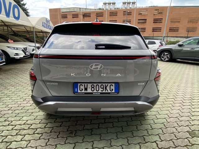 HYUNDAI Kona usata, con Antifurto