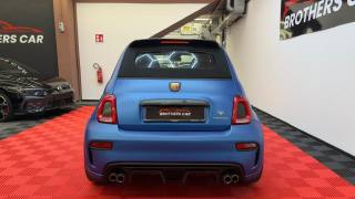 ABARTH 595C usata, con Cerchi in lega