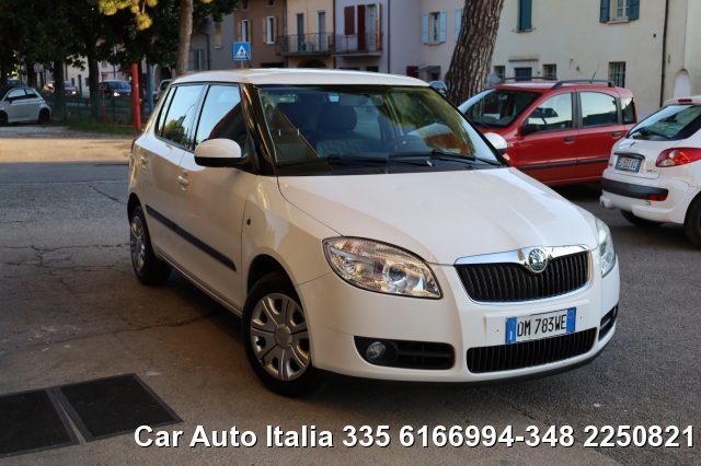 SKODA Fabia usata 73