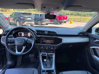 AUDI Q3 usata, con Fendinebbia