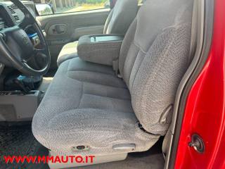 CHEVROLET Silverado usata, con Trazione integrale