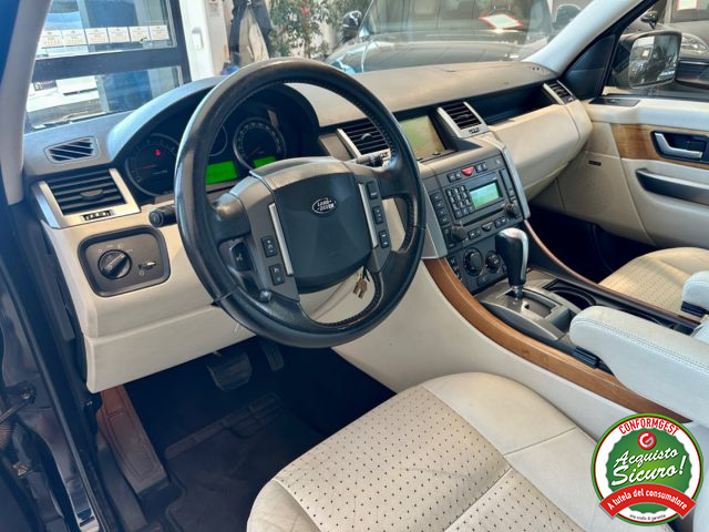 LAND ROVER Range Rover Sport usata, con Boardcomputer