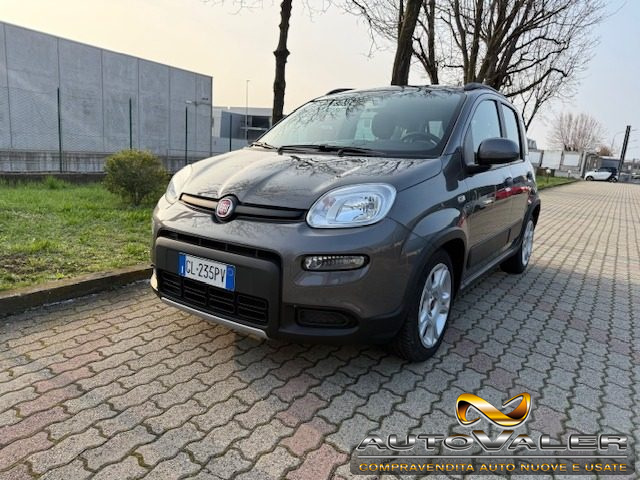 FIAT Panda usata, con Boardcomputer
