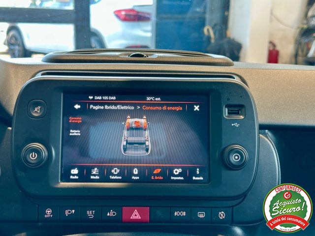 FIAT Panda usata, con Fendinebbia