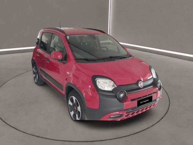 FIAT Panda Cross usata, con Airbag Passeggero
