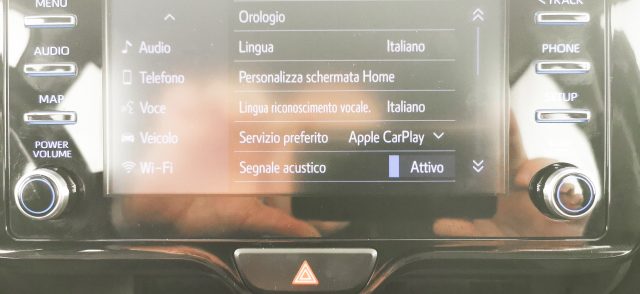 TOYOTA Yaris usata 64