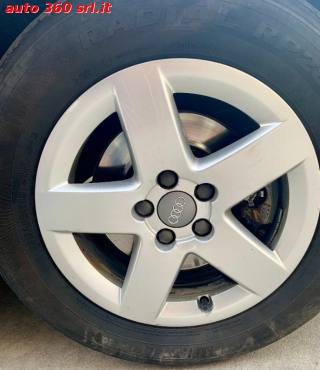 AUDI A3 usata, con Lettore CD