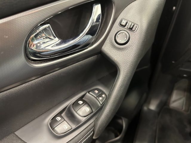 NISSAN Qashqai usata, con Sensore di pioggia