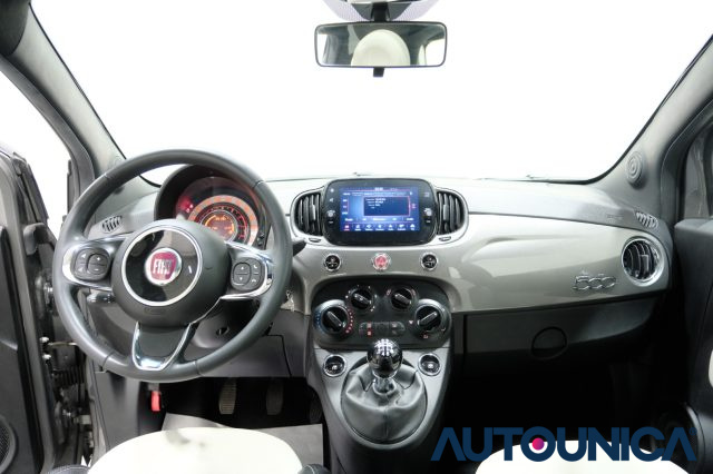 FIAT 500 usata, con Cruise Control