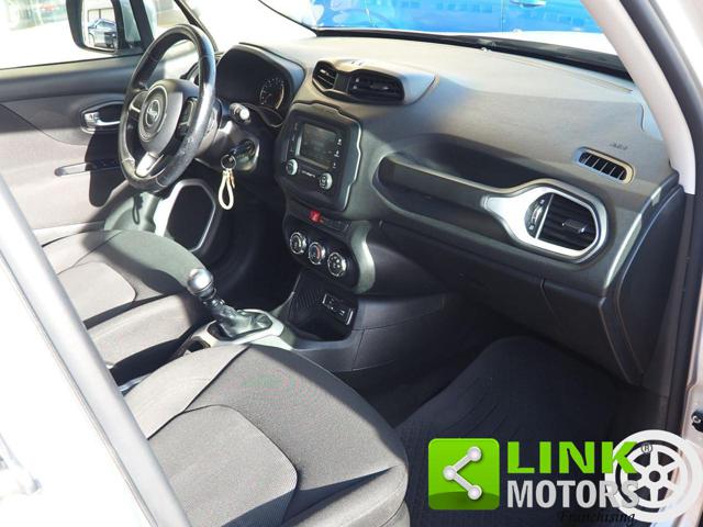 JEEP Renegade usata, con Volante multifunzione