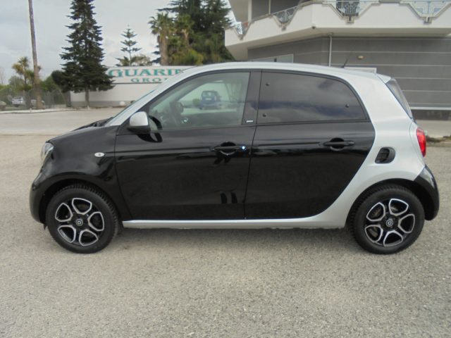 SMART ForFour usata, con Chiusura centralizzata