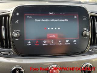FIAT 500 usata, con Sensori di parcheggio posteriori