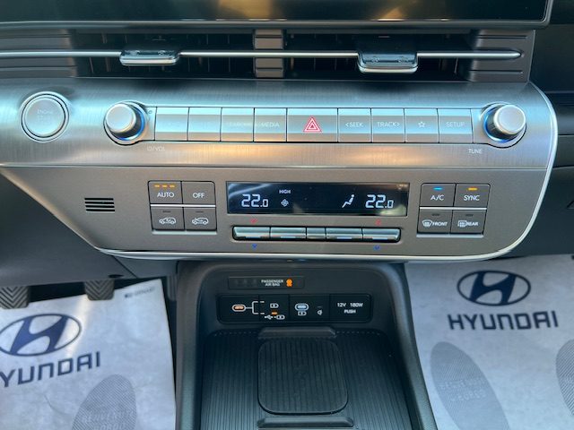 HYUNDAI Kona usata, con Climatizzatore