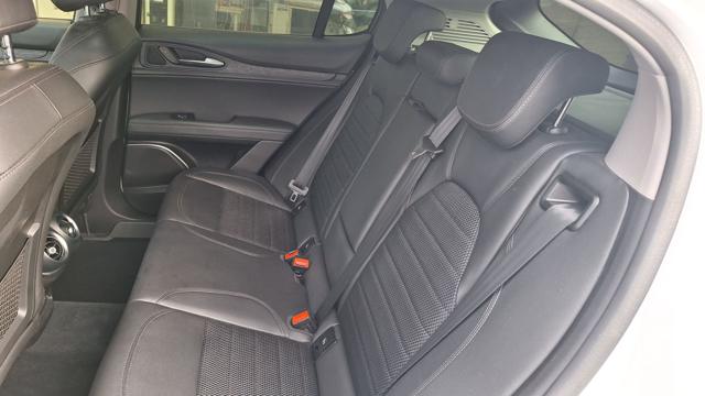 ALFA ROMEO Stelvio usata, con Fari Xenon