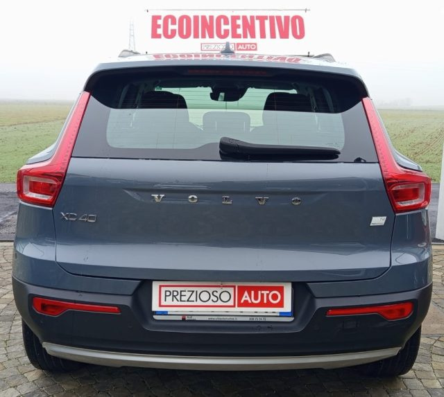 VOLVO XC40 usata, con Airbag laterali