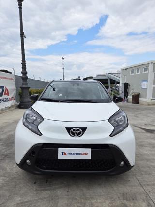 TOYOTA Aygo X usata, con Climatizzatore