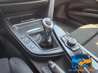 BMW 318 usata, con ESP