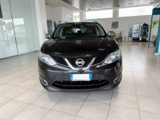 NISSAN Qashqai usata, con Boardcomputer