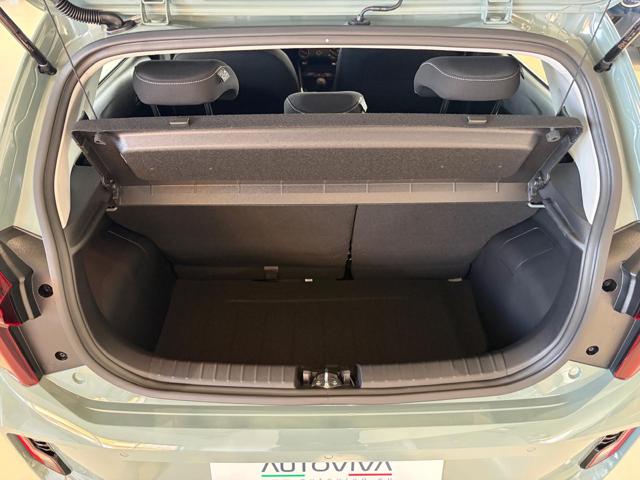 KIA Picanto usata, con Cerchi in lega