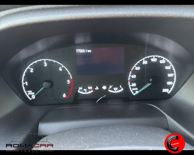 FORD Transit usata 10