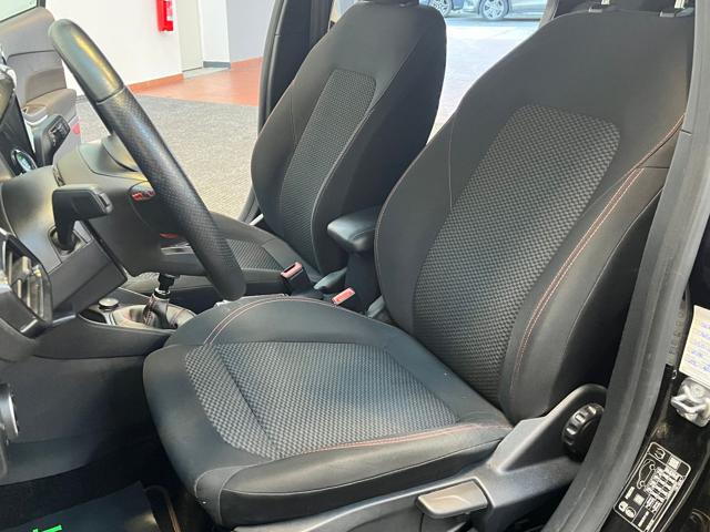 FORD Fiesta usata, con Climatizzatore