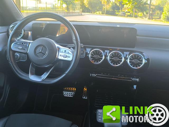 MERCEDES-BENZ CLA 200 usata, con Controllo automatico clima