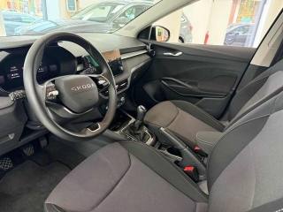 SKODA Fabia usata, con Airbag laterali