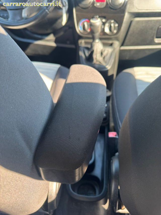FIAT Qubo usata, con Controllo vocale