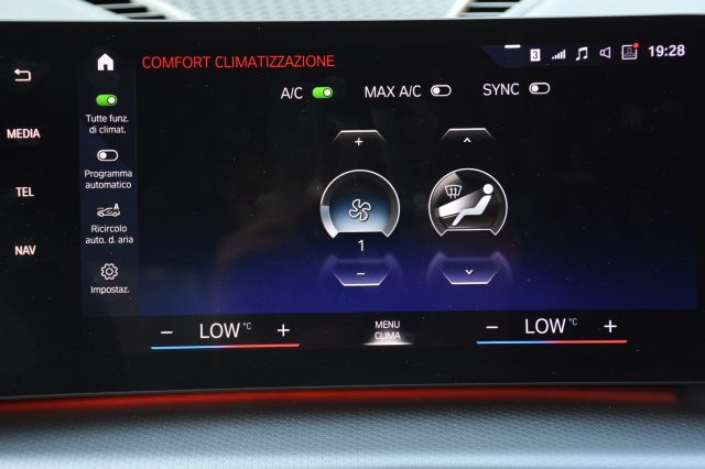 BMW X1 usata, con Leve al volante