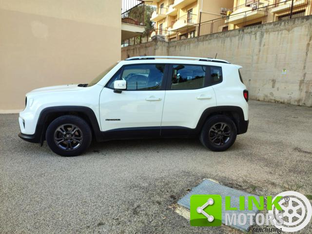 JEEP Renegade usata, con Autoradio