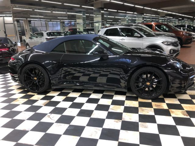 PORSCHE 911 usata, con Chiusura centralizzata