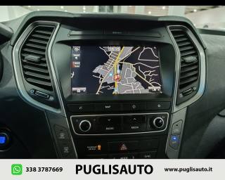 HYUNDAI Santa Fe usata, con Cruise Control