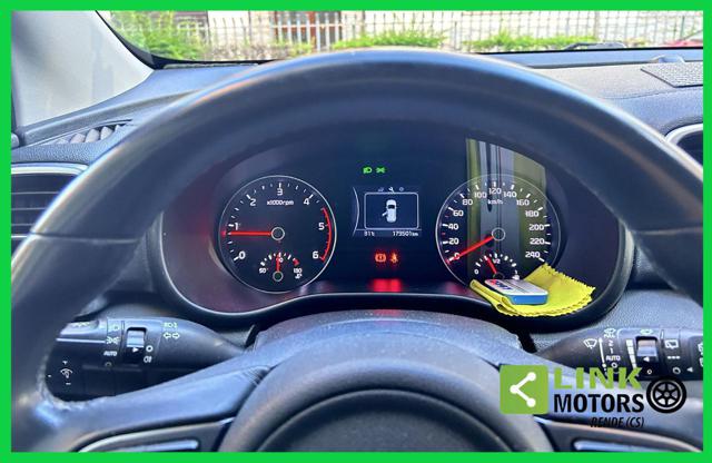 KIA Sportage usata, con Touch screen